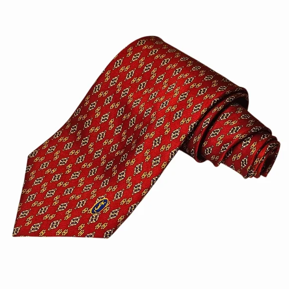 YVES SAINT LAURENT TIE - Picture 8 of 12